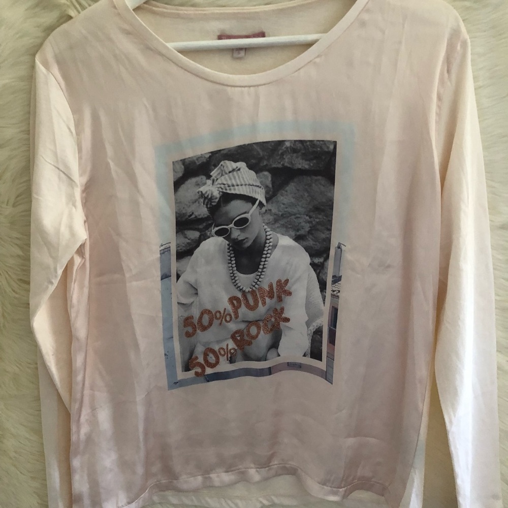 Long sleeve shirt